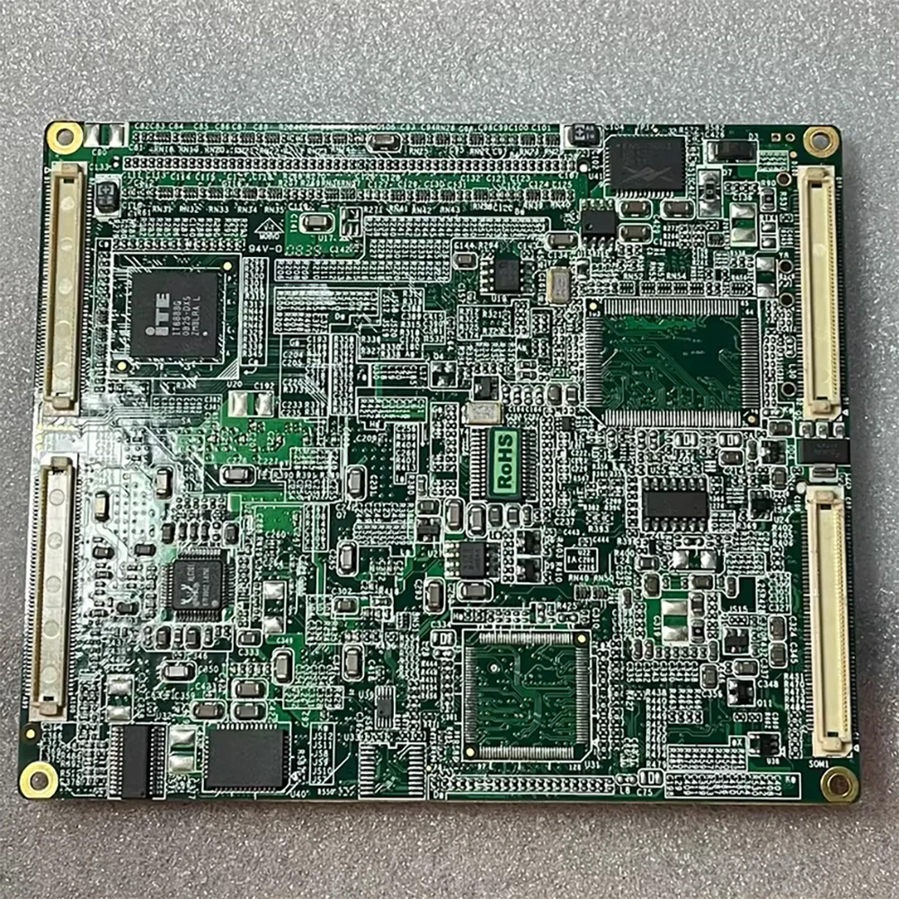 POD-DB08 REV.A1 Tablero de control industrial integrado 19C6DB0800 - imagen 4