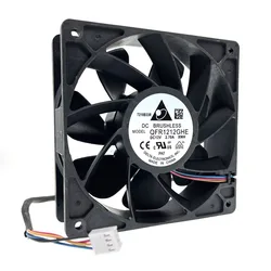 Ventilador Delta para Minería Bitcoin – Refrigeración Industrial