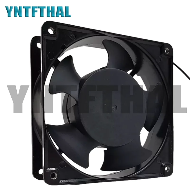 NUEVO 12038 120*38mm AC230V IP55 4C-230HB Ventilador de refrigeración - imagen 2