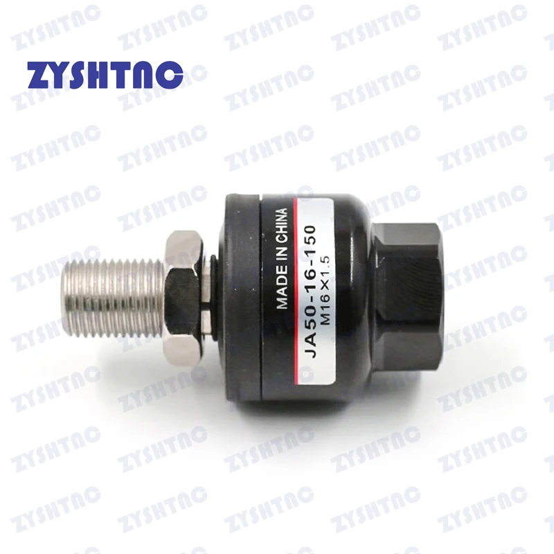 Juntas flotantes para cilindro neumático, accesorios de piezas de cilindro, válvula de bola flotador FD1004 M4, M5 x 0,8, M8, M10, M12, M16, M20, F-M4 x 0,7 - imagen 5