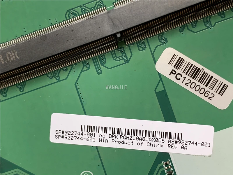 DAN75BMB6E0 para placa base HP Pavilion 24-X AIO 922744 -001 922744 -601 Con CPU A10 100% probado - imagen 4