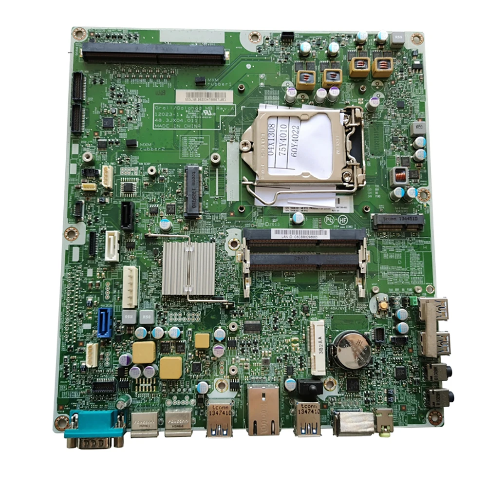 739680 -001 739680 -501 739680 -601 697289 -002 para HP para placa base de escritorio todo en uno EliteOne 800 G1 AIO completamente probada - imagen 5