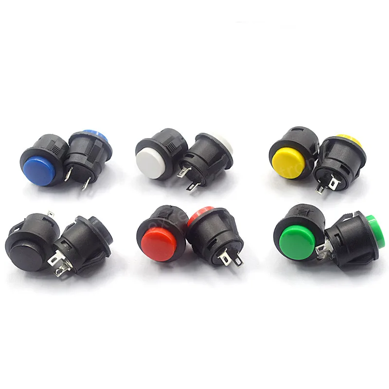 Botón R13-507 - Vista del botón R13-507