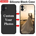 Silicone Black Case