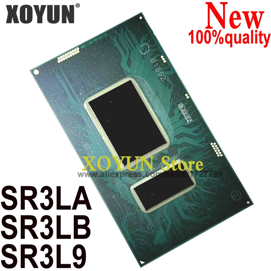 SR3LA SR3LB i5-8250U i5 8250U SR3L9 i5-8350U i5 8350U BGA, novedad de 100%