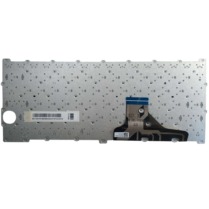 Samsung NP530XBB NP530XBV Teclado Portátil Nuevo - imagen 4
