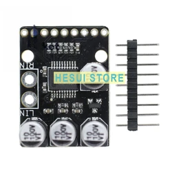 Convertidor ADC PCM1802 estéreo – 105 dB SNR