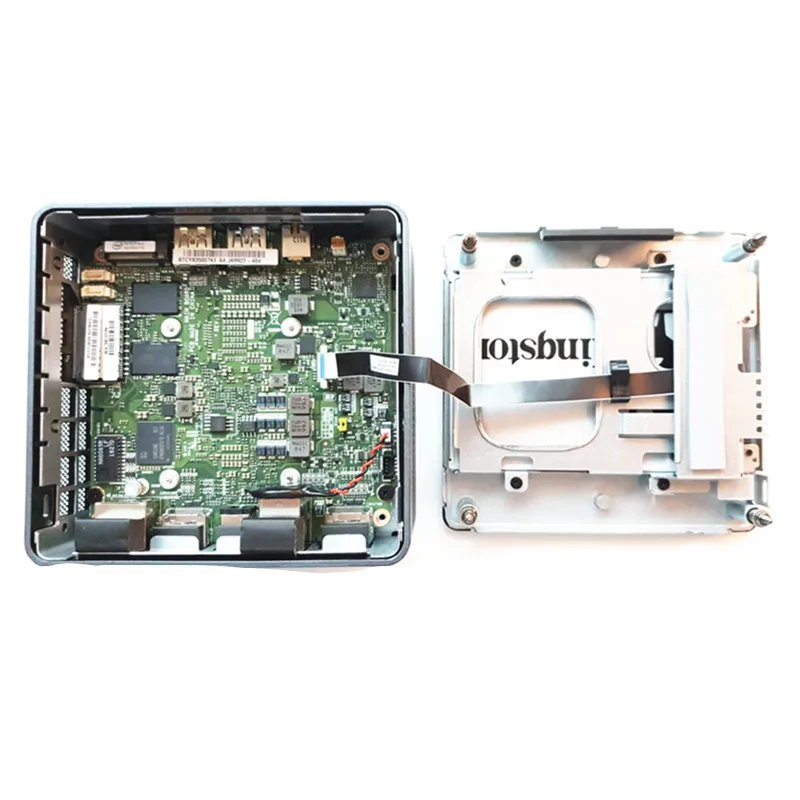Cable SATA flexible Intel NUC 8 Rugged para HDD/SSD - imagen 3