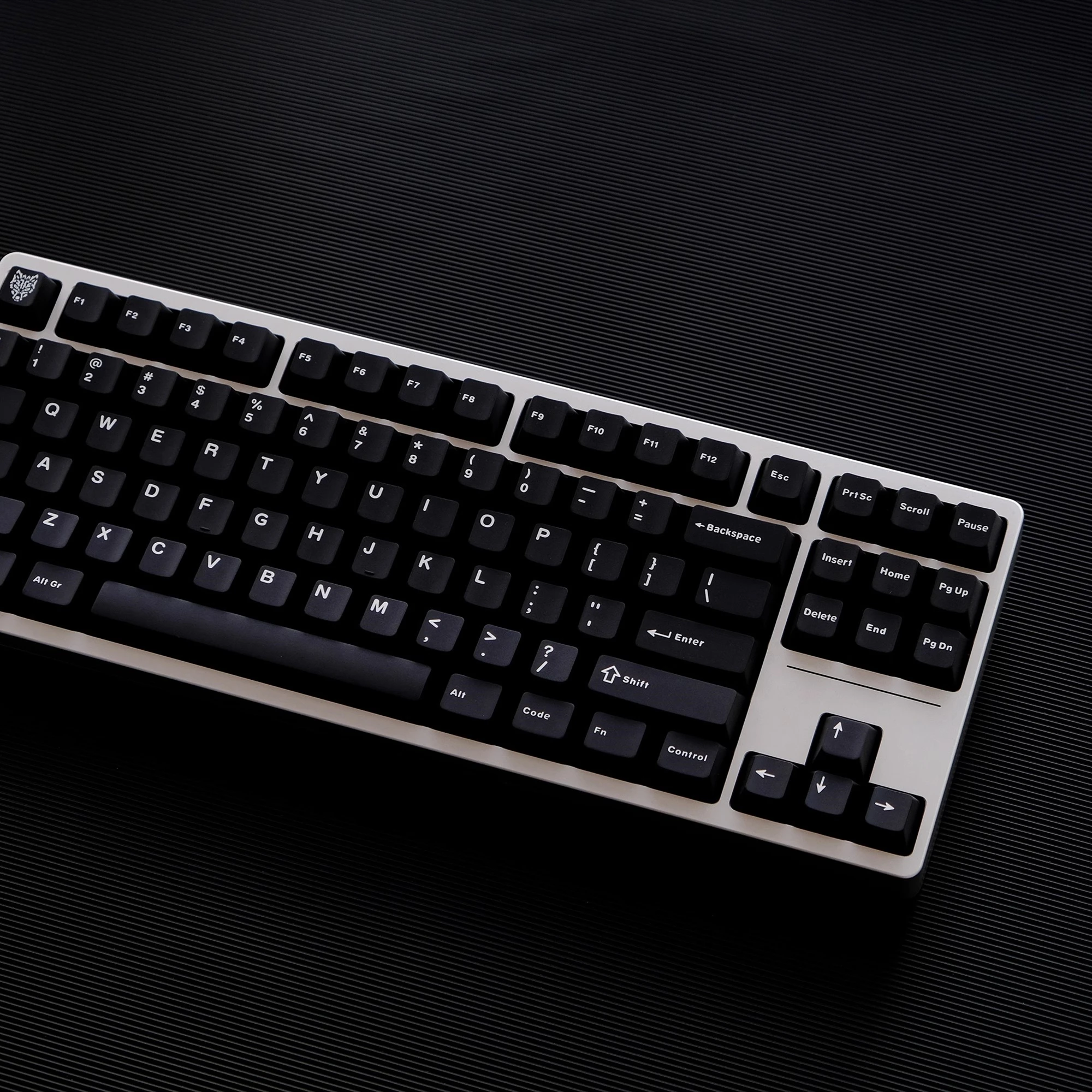 Aifei GMK WOB-Juego de llaves de arco, tapas de llave de doble tiro PBT, a prueba de luz, perfil de cereza, 2.25u, 2.75u, 7u, Barra espaciadora doble B, 1 Juego - imagen 4