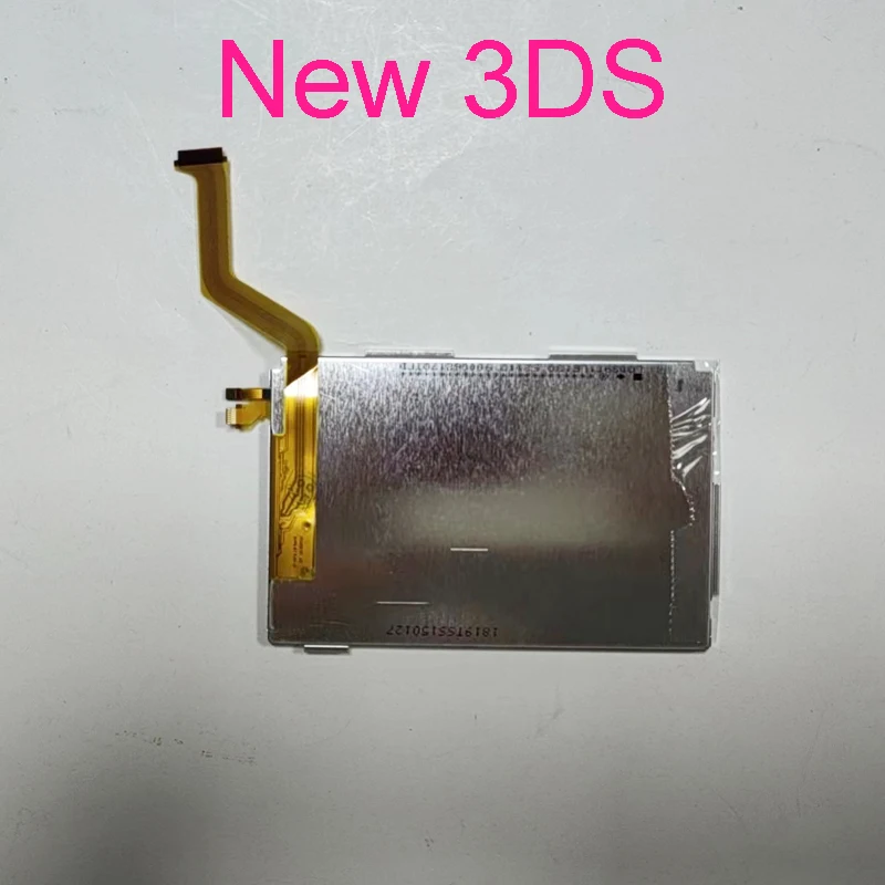 Pantalla LCD superior superior original para nueva pantalla de cristal líquido 3DS - imagen 2