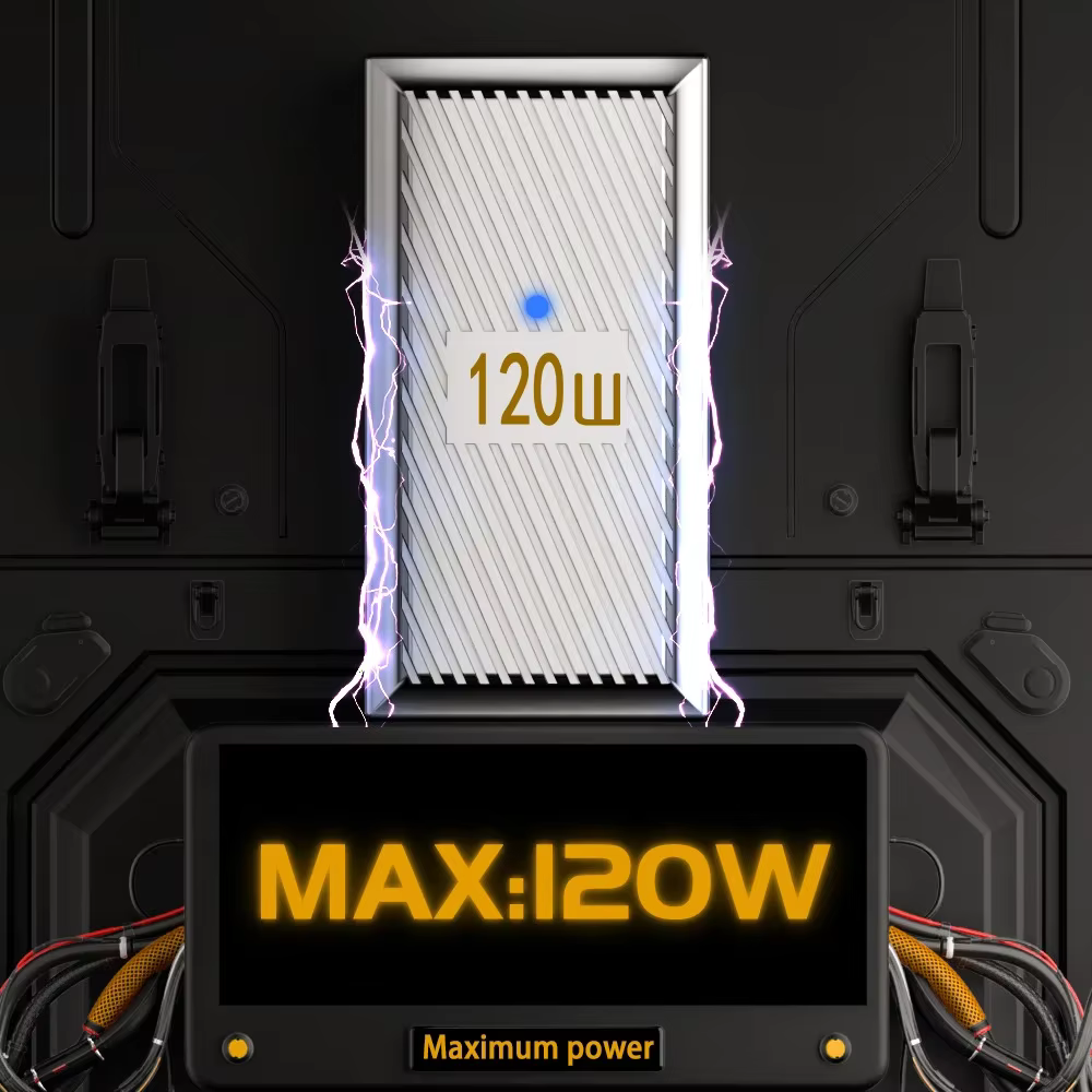 Convertidor USB tipo C A USB A 3,1 10gbps OTG, macho C hembra, adaptador en forma de U de 90 grados de ángulo recto, compatible con carga de energía de 6A y 120W - imagen 5