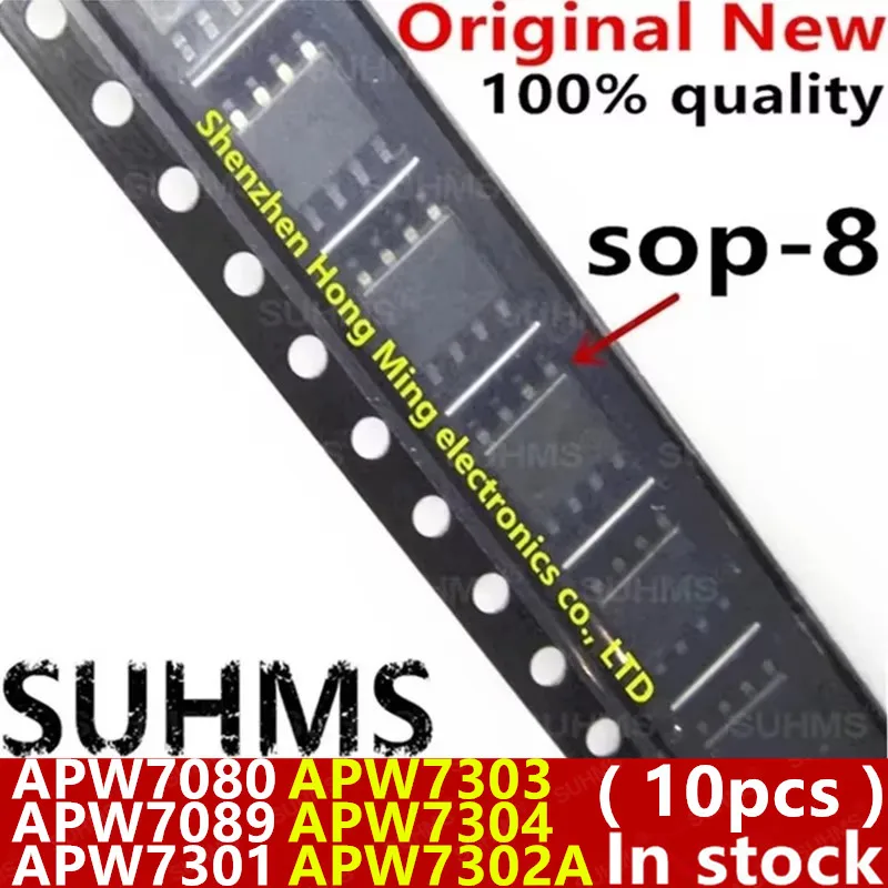 Nuevo APW7080 APW7089 APW7301 APW7303 APW7304 APW7302A APW7080KAI-TRG APW7089KAI-TRG APW7301KAI-TRG APW7303KAI-TRG APW7304KAI-TRG