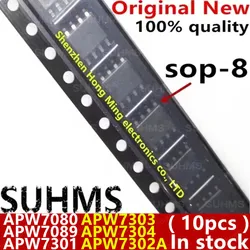 Chip Controlador Conmutador APW7303 – Convertidor DC-DC Monofásico