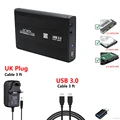 Enchufe USB 3,0 UK