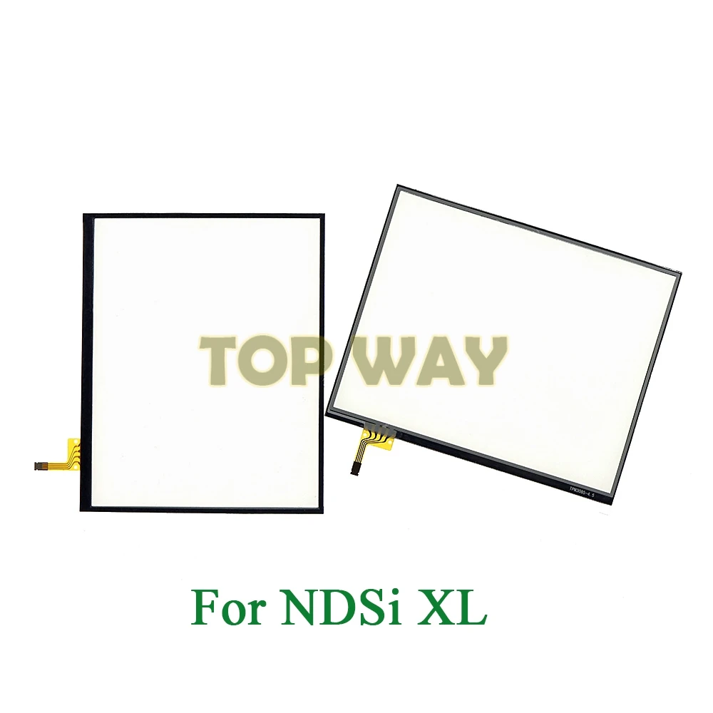 1 Uds para Nintendo DSi NDSI XL LL LCD pantalla táctil reemplazo del digitalizador para pantalla NDSI XL LL - imagen 2