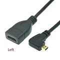 micro hdmi left