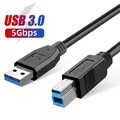 Black USB3.0-print