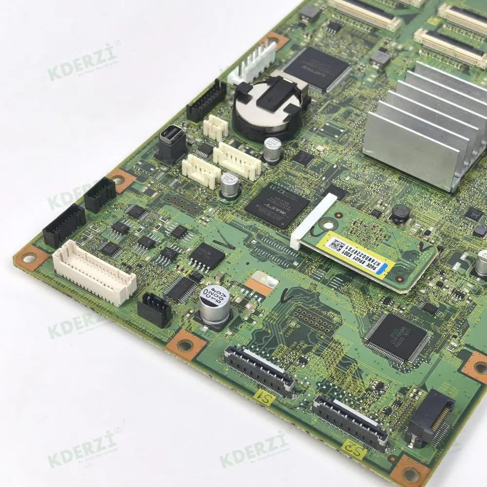 Placa principal Original 960K89970 PWBA ESS para Xerox VersaLink C505 C605 960K80761, tarjeta de Fax 960K79924, placa DC MCU 101K73410 HDD - imagen 4