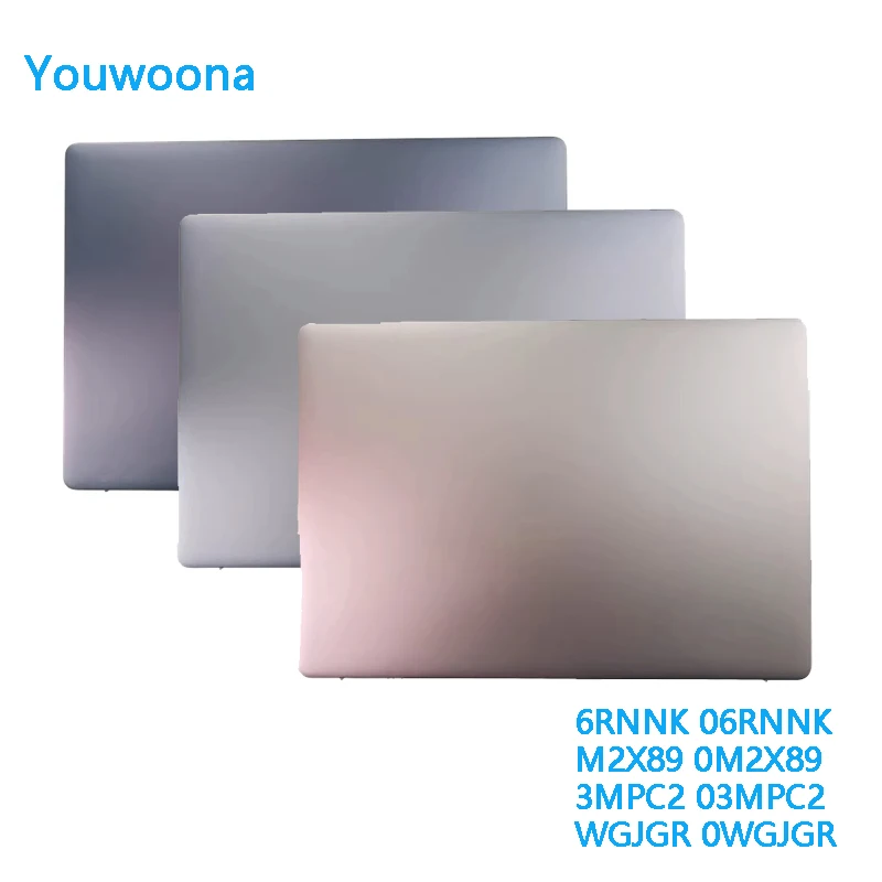 Nueva funda trasera ORIGINAL para ordenador portátil LCD para Dell Inspiron Vostro 16 5640 5645 06RNNK 0M2X89 03MPC2 0WGJGR