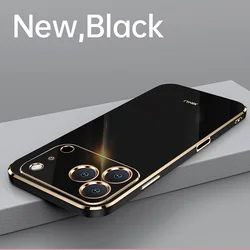 Funda iPhone 17 Pro TPU Antihuellas con Protección de Cámara