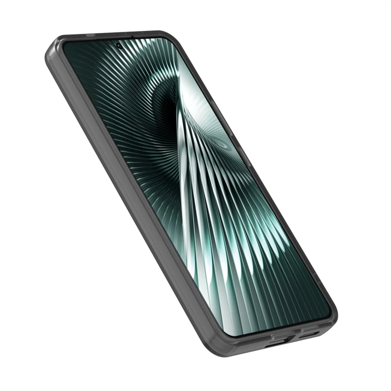 Funda transparente esmerilada para Xiaomi POCO F6, funda de silicona mate Simple de TPU, funda protectora para teléfono POCO F6 Pro - imagen 4