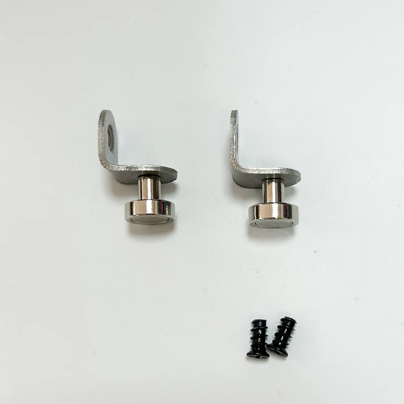 Ventilador de disipador de calor de chasis de succión magnética Universal, instalación vertical de tornillo de fijación de ventilador de tornillo de succión magnética - imagen 5