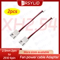 XH2.54 2pcs