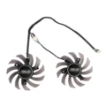 2pcs fan