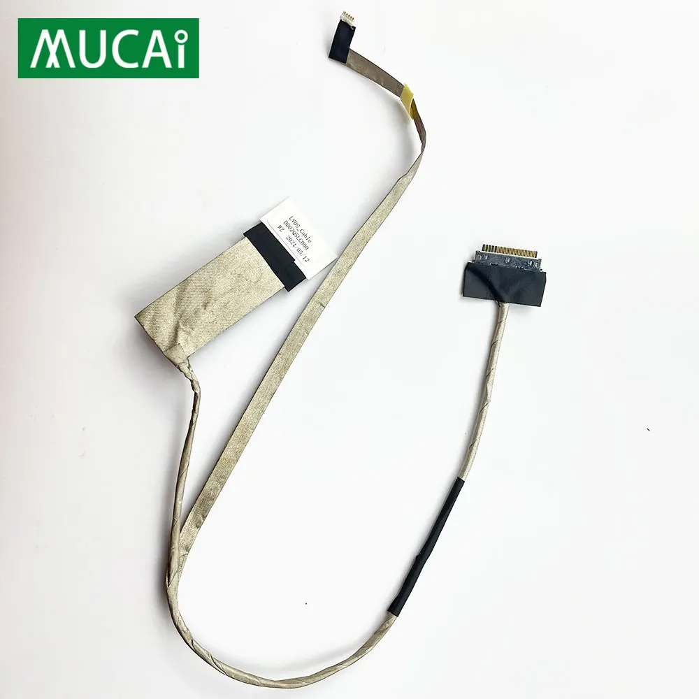 Cable flexible para pantalla de vídeo Acer Aspire 4738, 4733, 4235, 4252, D642, ZQ5, 4552G, pantalla LCD LED, cable de cinta DD0ZQ5LC000