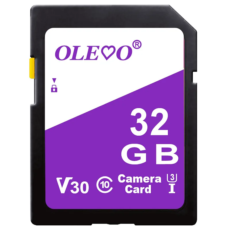 Tarjeta de memoria SD Tarjeta SD 32GB 64GB 256GB 512GB Class10 UHS-1 Flash Ultra 128GB para cámara SRL DVD - imagen 2