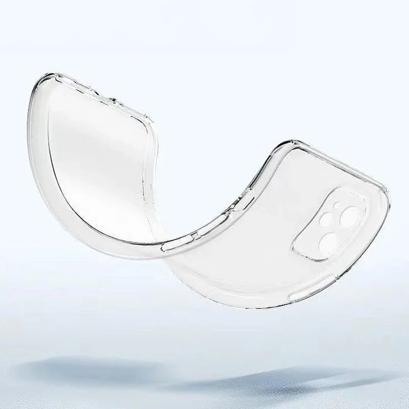 Funda personalizada para iPhone 16 16e 15 14 13 12 Mini 11 Pro Max XS XR Plus 7 8SE, Funda DIY con letras fotográficas, Funda suave transparente - imagen 4