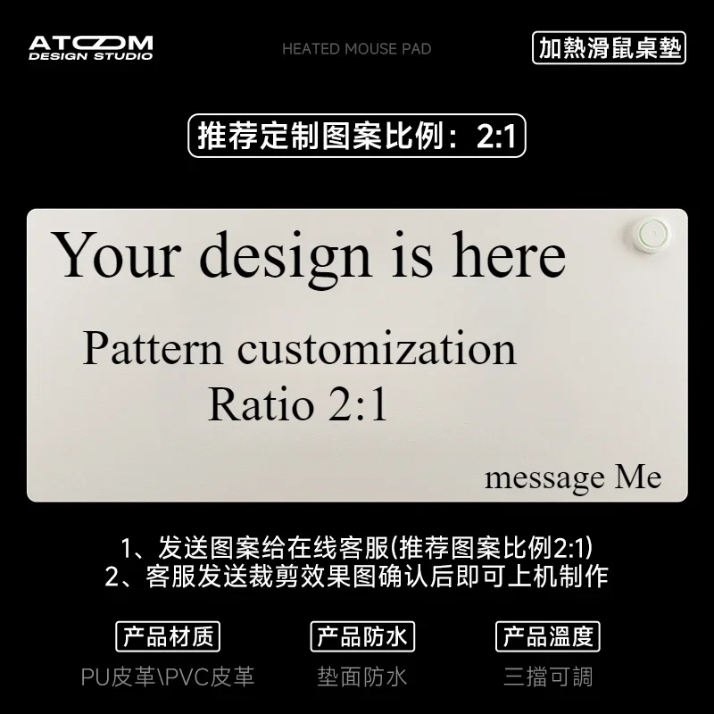 custom pattern