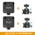 2pcs VL81 U-60