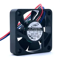 Ventilador Axial AD0412HB-G76 40mm 12V 6600rpm
