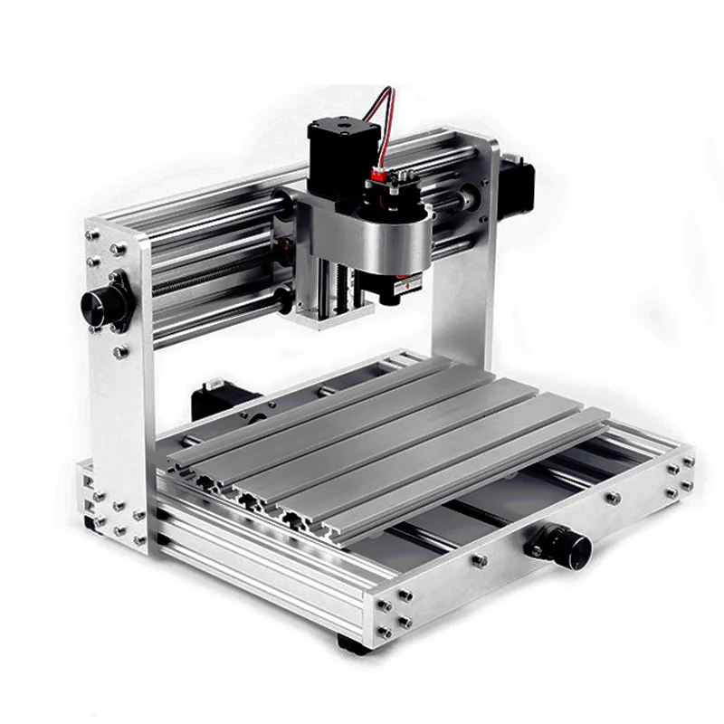 Máquina de grabado CNC 3018 Pro Max, enrutador de madera con husillo de 200W para Metal acrílico, fresadora y cortadora con controlador sin conexión - imagen 4
