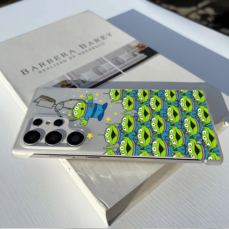 Funda de teléfono Disney Toy Story para Galaxy S20 S21 S23 S24 FE S22 S23 S24 S25 Plus S22 S23 S24 S25 Ultra - imagen 4