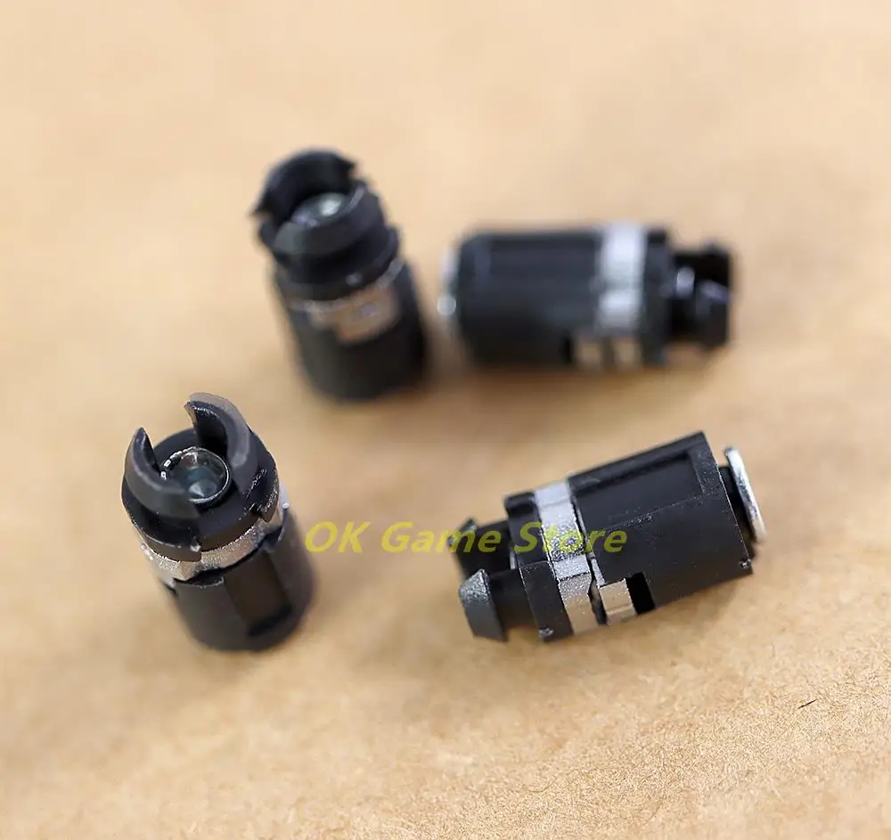 Reemplazo de 2 uds para eje giratorio GBA SP, eje de bisagra para pieza de reparación GameBoy Advance SP - imagen 5