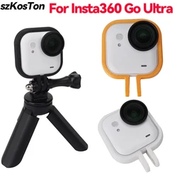 Soporte de Montaje Insta360 GO Ultra con Liberación Rápida