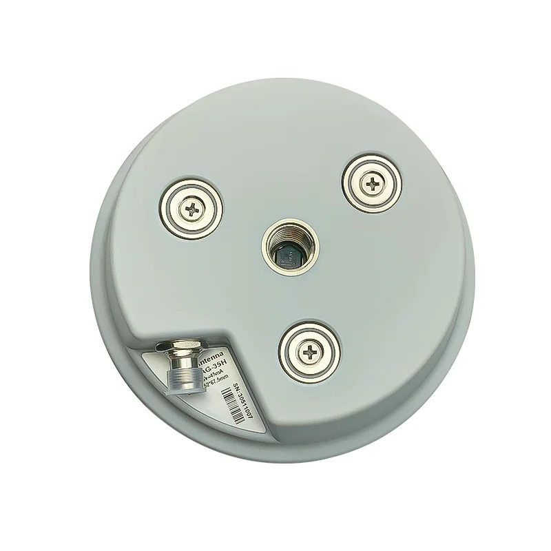 Survey GNSS antena imán RTK GPS L1 L2 L5 Galileo Glonass BDs L-Band techo de coche para mapeo agrícola AG35 reemplazar AG25 BD970 - imagen 5