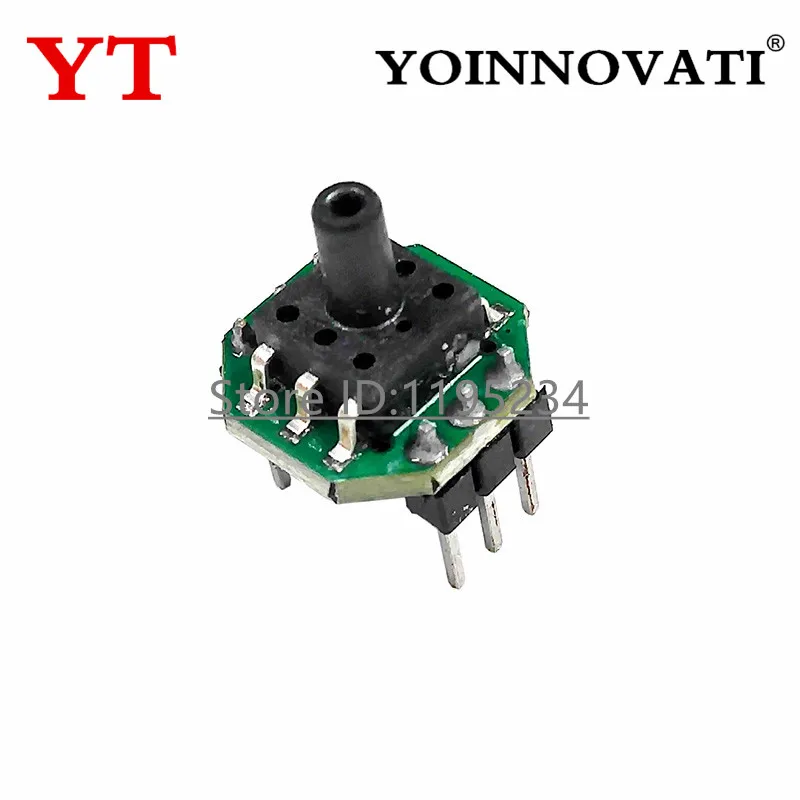 XGZP6847A Módulo Sensor de Presión de Gas Ventilador Presión Negativa Positiva-100KPa-40KPa ~ 700KPa - imagen 2