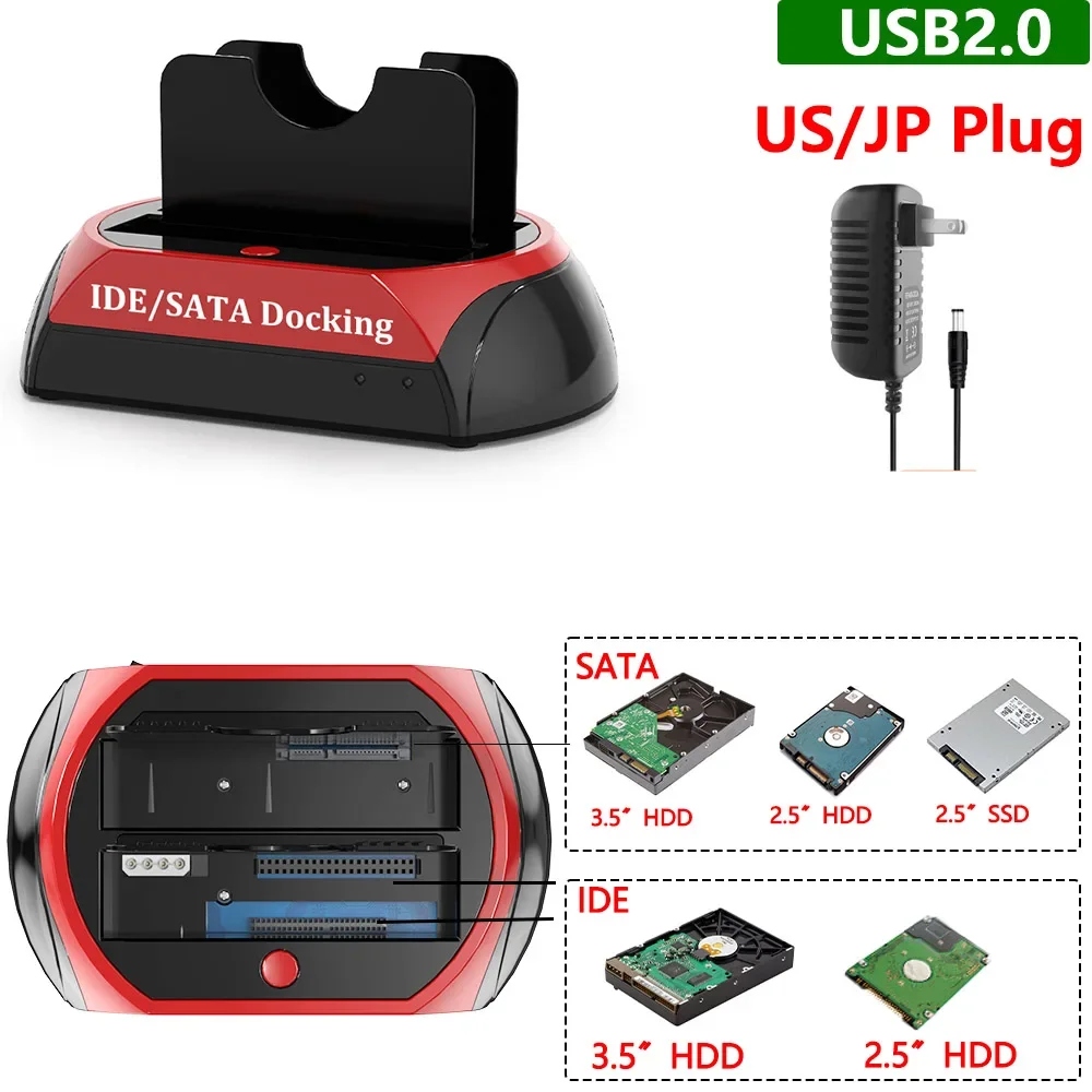 02 USB2.0 US Plug