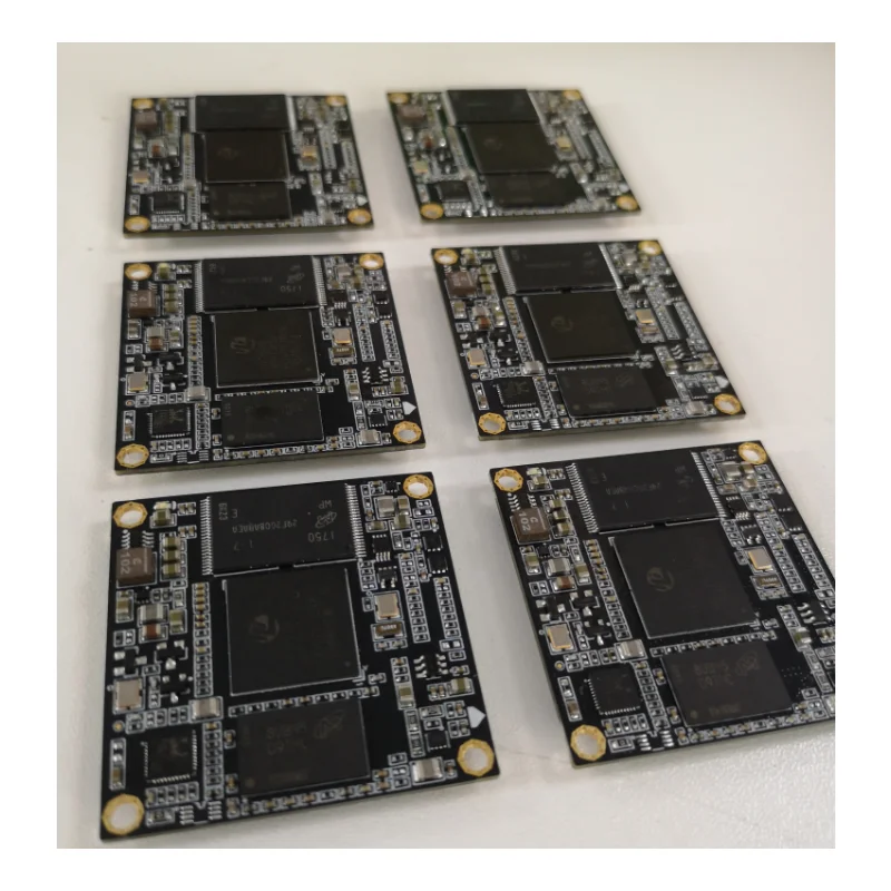 Hi3519a placa central sensor codec h265 cámara inteligente miniatura 44mm 2 ultrafino - imagen 4