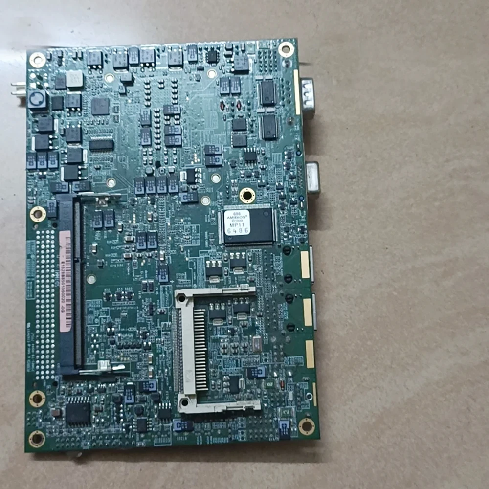 EP850 REV:A5-RC Placa base de control industrial - imagen 3