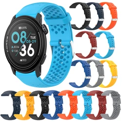 Correa transpirable para COROS PACE 2/3, PACE Pro, APEX 2 Pro y TicWatch