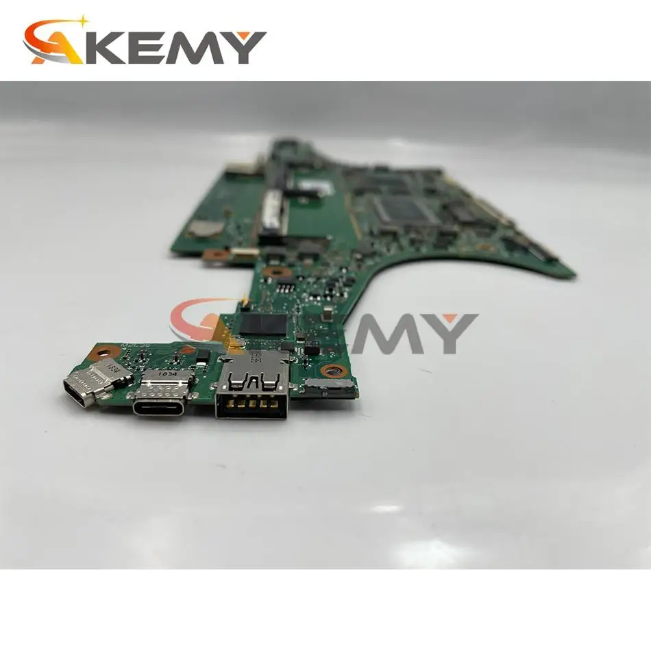 Placa base para ordenador portátil HP Spectre X360 15-DF DA0X38MBAG0 SREJP i7-8565U MX150 GPU N17S-G1-A1 L38128-601 placa base para portátil - imagen 4