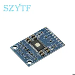 YX-121 Amplificador Digital Clase D Doble Canal 50W de Audio