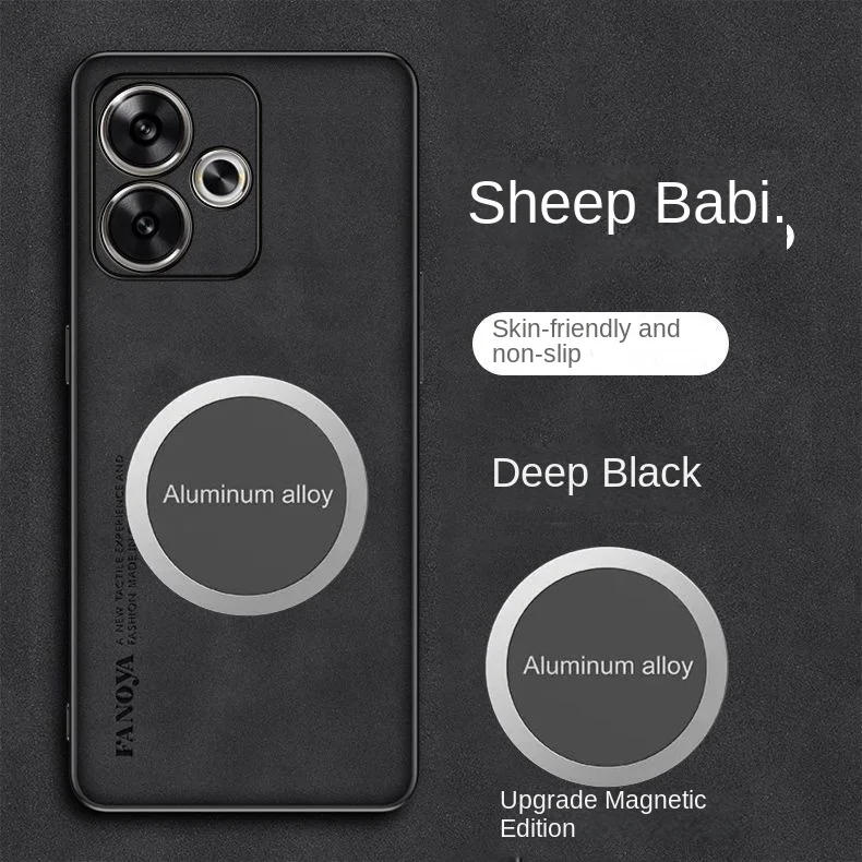 Para Huawei Honor 400 Pro funda de piel sintética suave con funda trasera protectora magnética para Honor 400 400Pro 400 Lite carcasa de teléfono