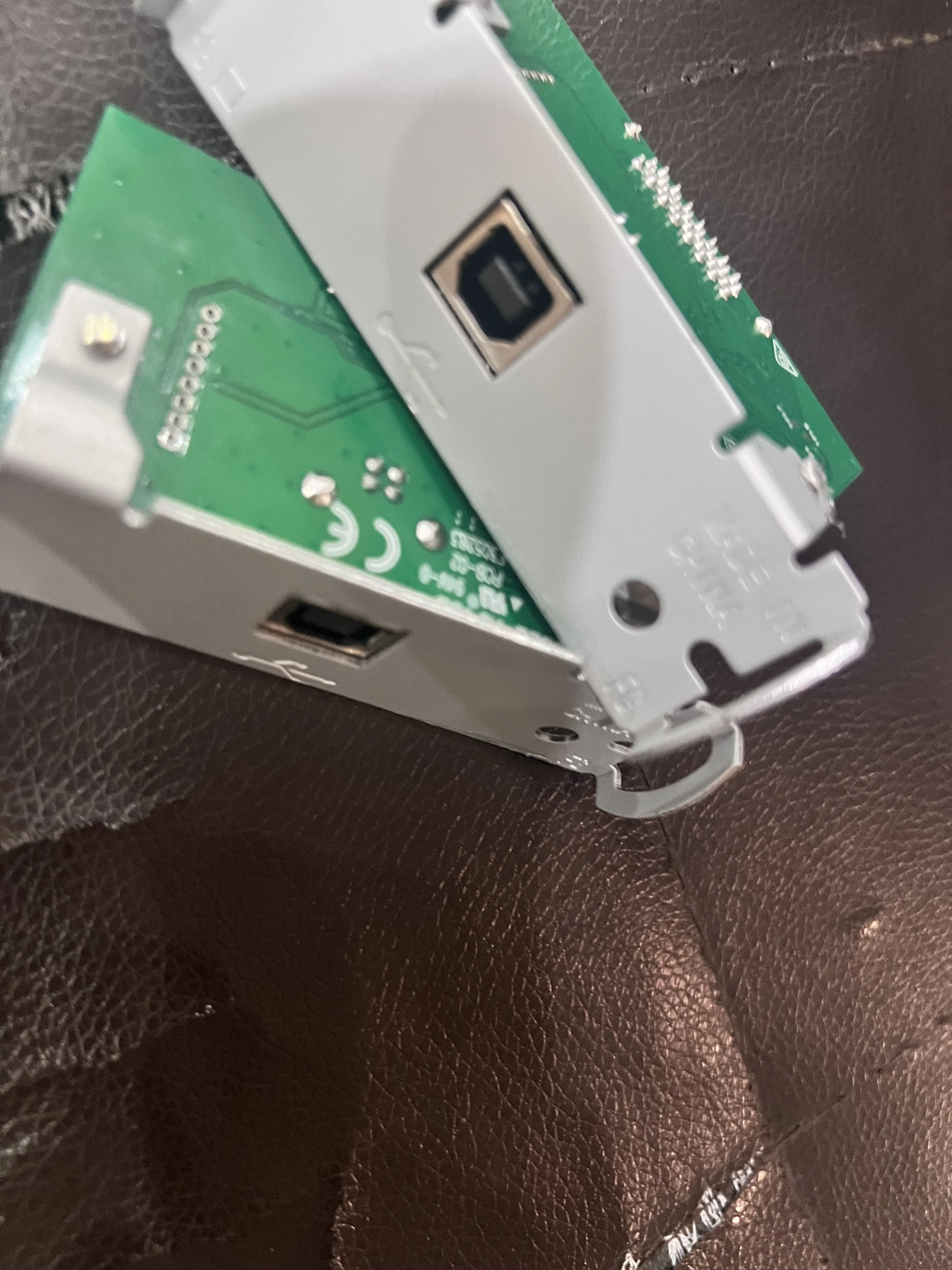 Para impresora de recibos Epson TMU200 TMU220 TMU325, tarjeta de interfaz de puerto USB M148E