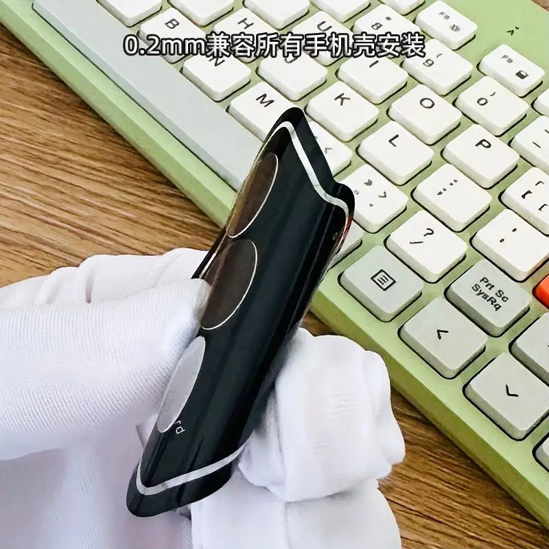 Vidrio templado para Oukitel P1 Protector de lente de cámara para Oukitel P1 Protector de lente de vidrio - imagen 5