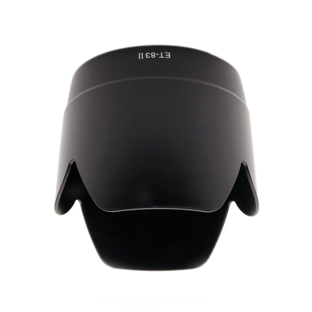 ET-83 II para Canon EF 70-200mm f/2.8L USM DSLR, accesorios de plástico para lente de cámara - imagen 5